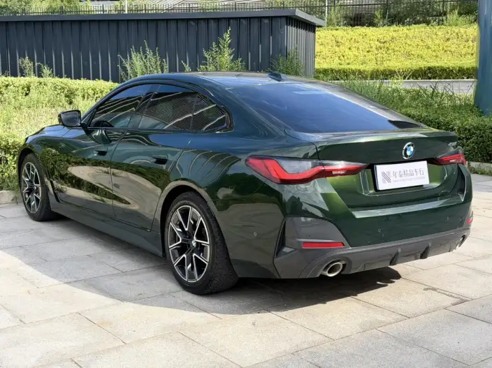 BMW 4 Series 2022 Model 425i Gran Coupe M Sports Set – фото 4