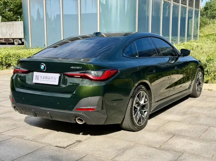 BMW 4 Series 2022 Model 425i Gran Coupe M Sports Set – фото 6