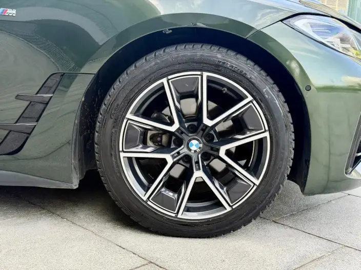 BMW 4 Series 2022 Model 425i Gran Coupe M Sports Set – фото 7