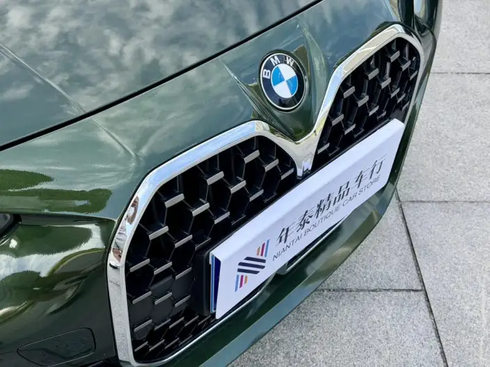 BMW 4 Series 2022 Model 425i Gran Coupe M Sports Set – фото 8