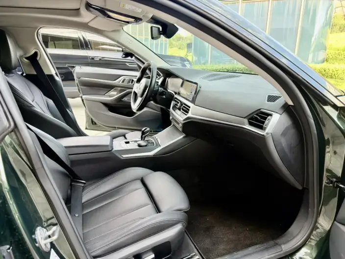 BMW 4 Series 2022 Model 425i Gran Coupe M Sports Set – фото 14