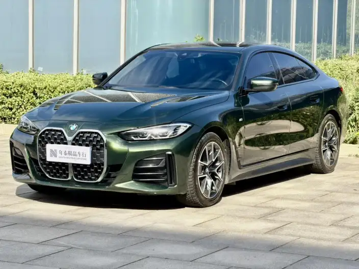 BMW 4 Series 2022 Model 425i Gran Coupe M Sports Set – фото 16