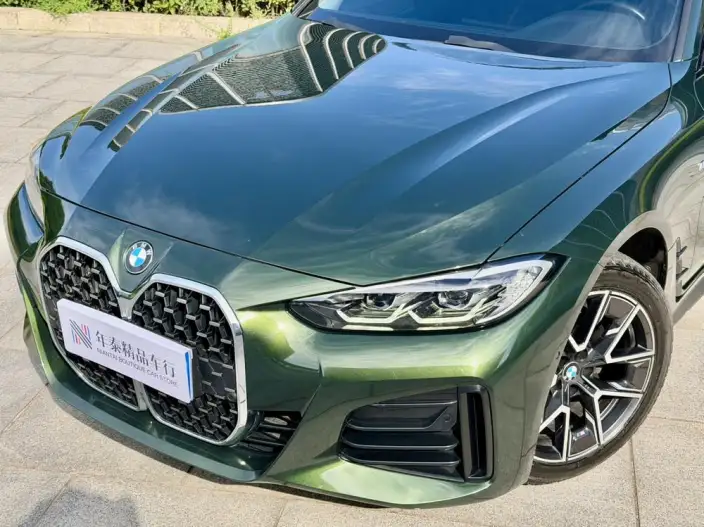 BMW 4 Series 2022 Model 425i Gran Coupe M Sports Set – фото 19