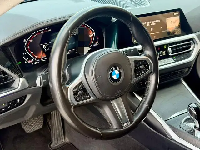 BMW 4 Series 2022 Model 425i Gran Coupe M Sports Set – фото 21