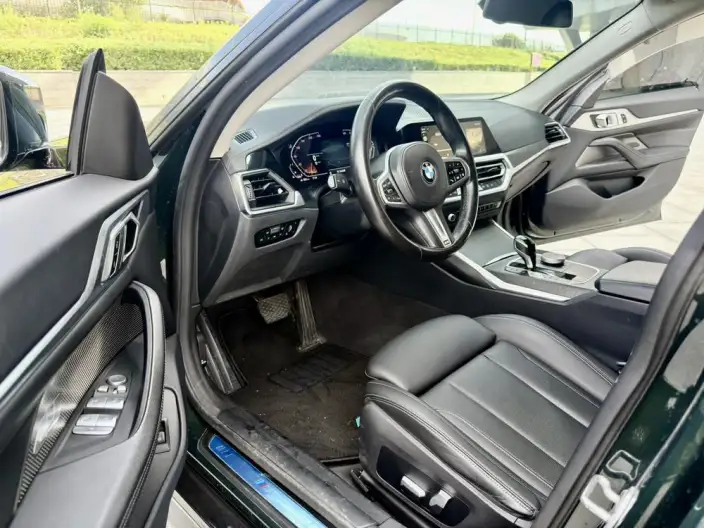 BMW 4 Series 2022 Model 425i Gran Coupe M Sports Set – фото 25