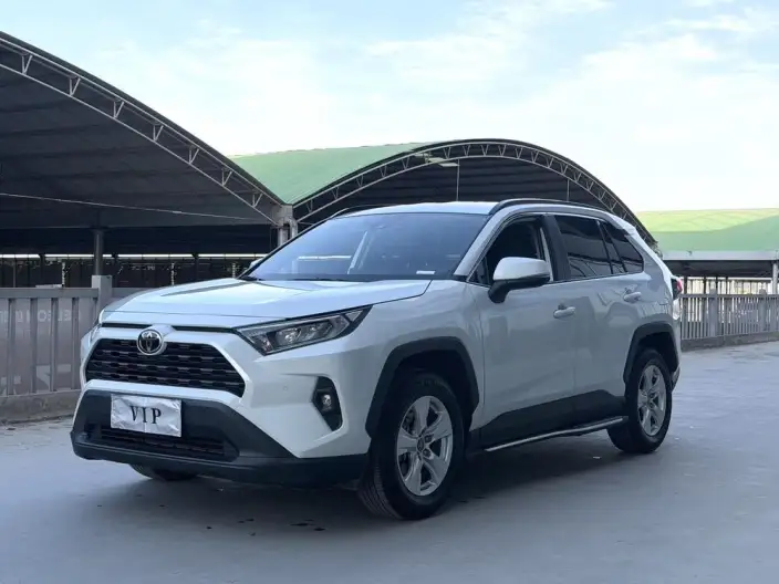 Toyota RAV4 2024 Model 2.0L CVT 2WD Urban Edition – фото 1