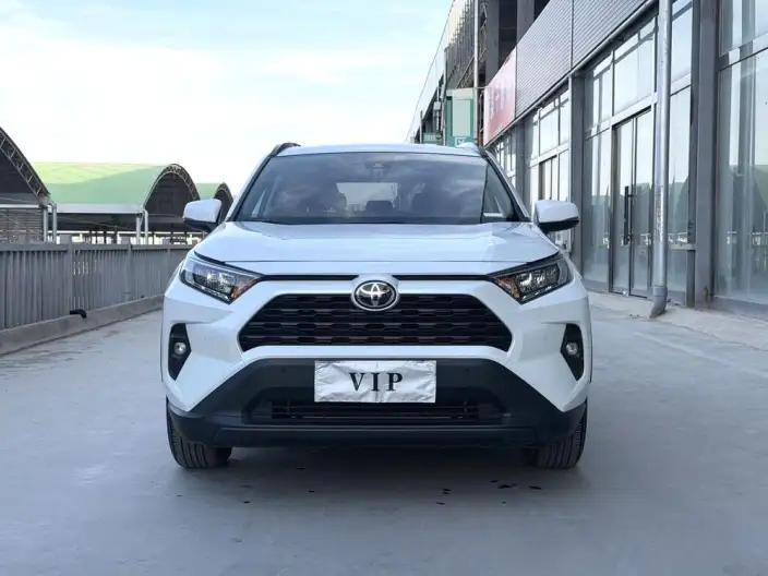 Toyota RAV4 2024 Model 2.0L CVT 2WD Urban Edition – фото 2