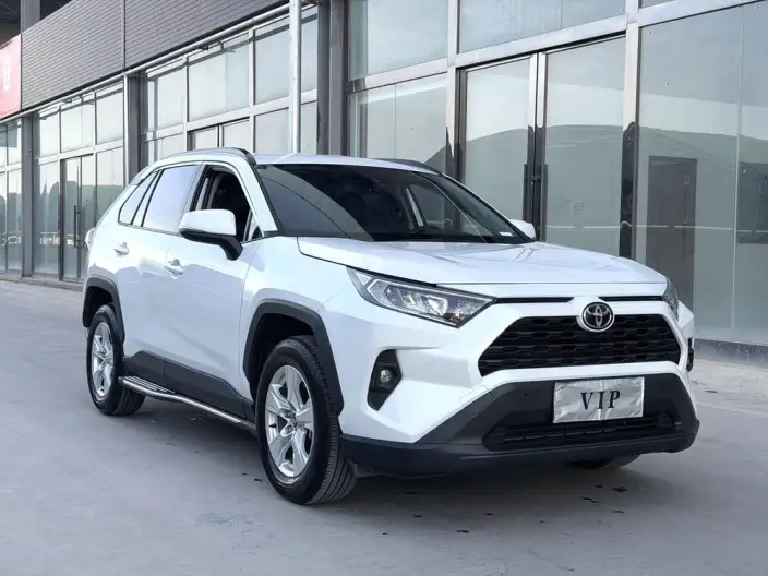 Toyota RAV4 2024 Model 2.0L CVT 2WD Urban Edition – фото 3