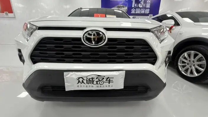 Toyota RAV4 2024 Model 2.0L CVT 2WD Urban Edition – фото 10