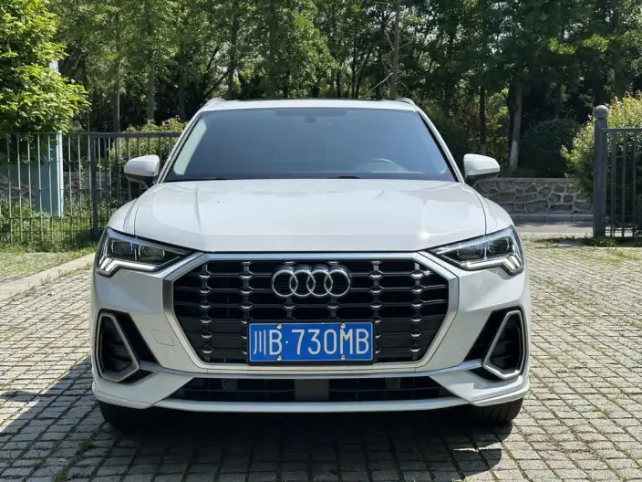 AUDI Q3 2023 Model 35 TFSI Fashion Dynamic Model – фото 2