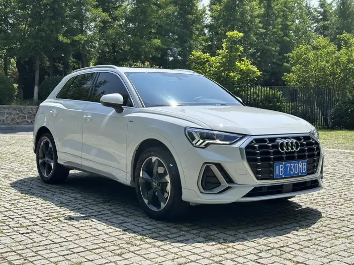 AUDI Q3 2023 Model 35 TFSI Fashion Dynamic Model – фото 3