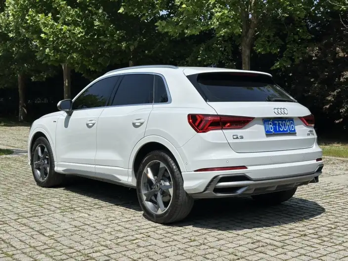 AUDI Q3 2023 Model 35 TFSI Fashion Dynamic Model – фото 4