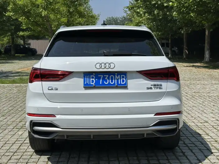 AUDI Q3 2023 Model 35 TFSI Fashion Dynamic Model – фото 5