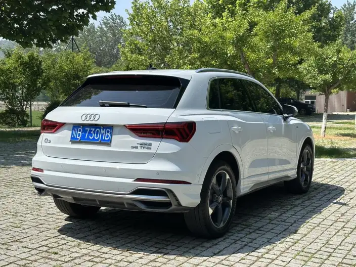 AUDI Q3 2023 Model 35 TFSI Fashion Dynamic Model – фото 6