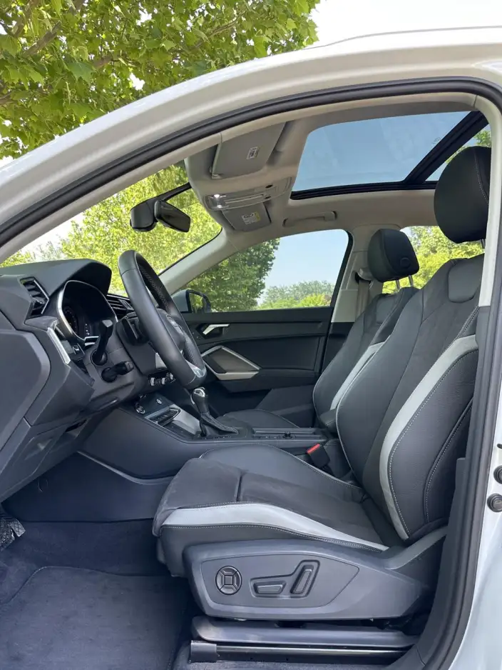 AUDI Q3 2023 Model 35 TFSI Fashion Dynamic Model – фото 7