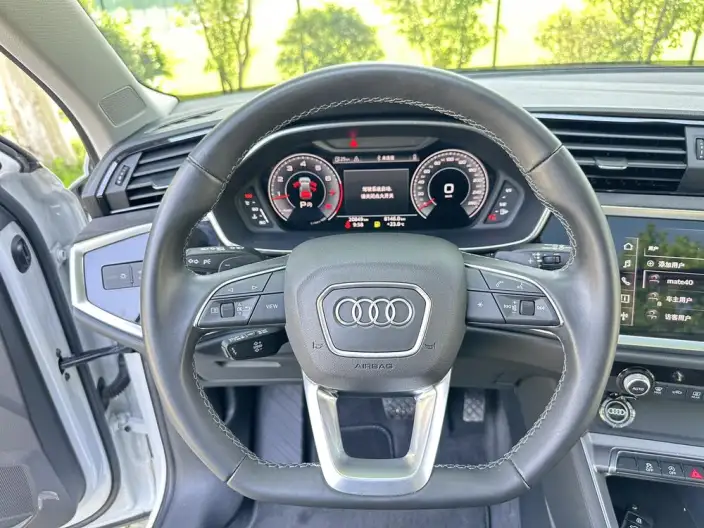 AUDI Q3 2023 Model 35 TFSI Fashion Dynamic Model – фото 8