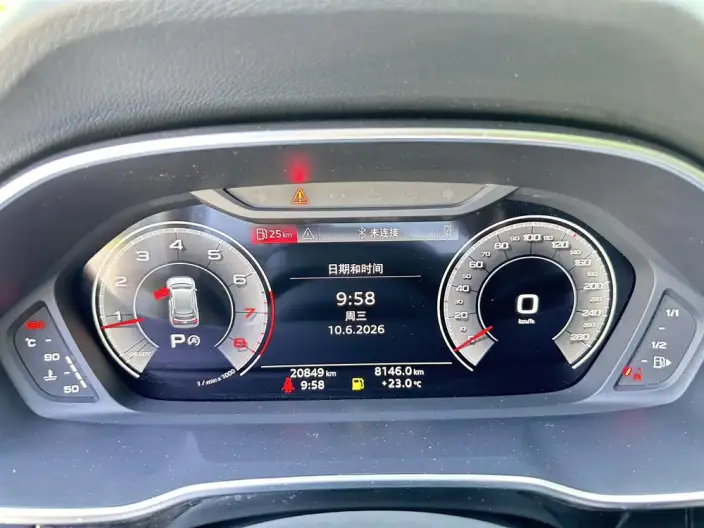 AUDI Q3 2023 Model 35 TFSI Fashion Dynamic Model – фото 11