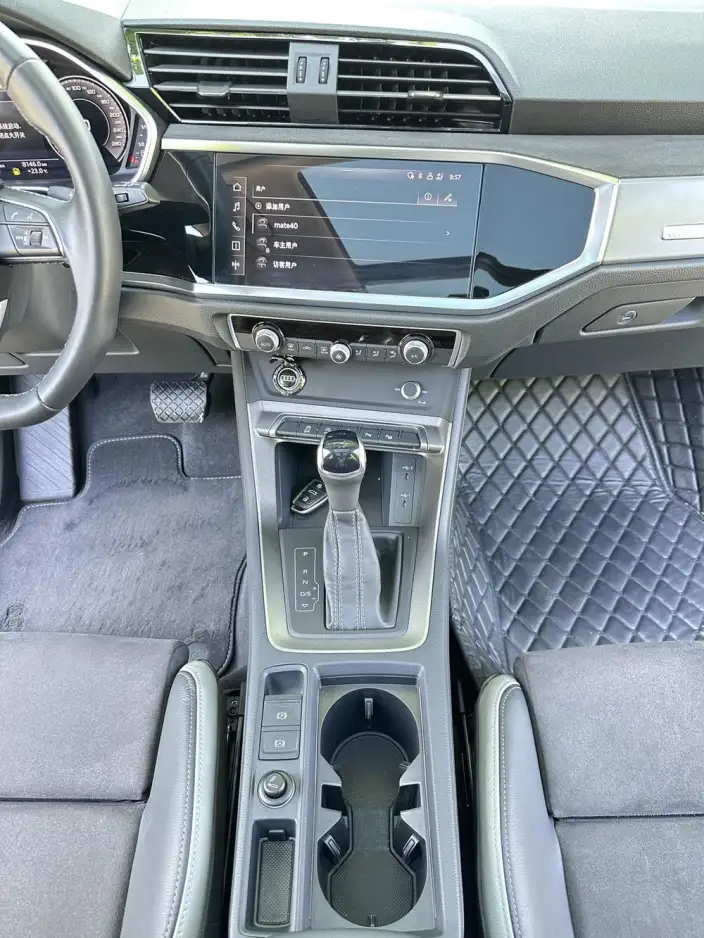 AUDI Q3 2023 Model 35 TFSI Fashion Dynamic Model – фото 12