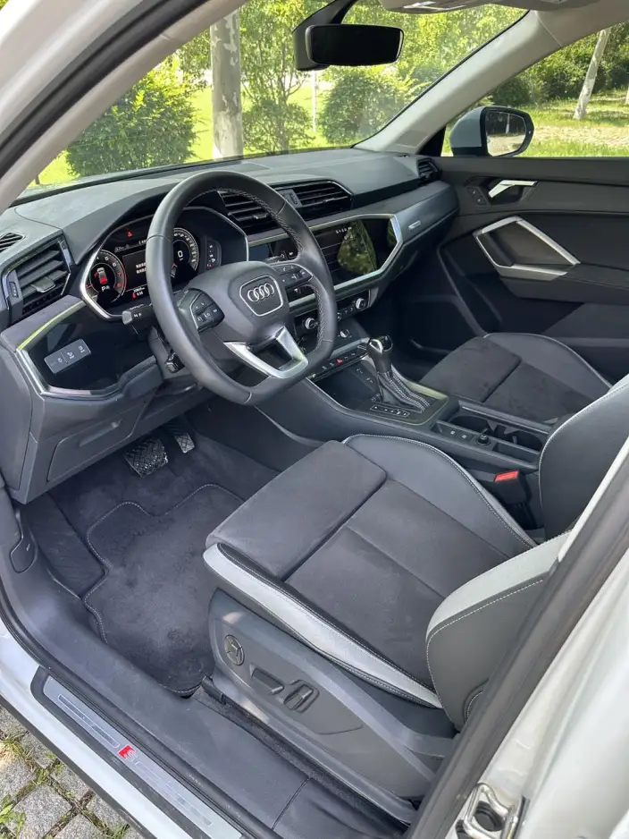 AUDI Q3 2023 Model 35 TFSI Fashion Dynamic Model – фото 13