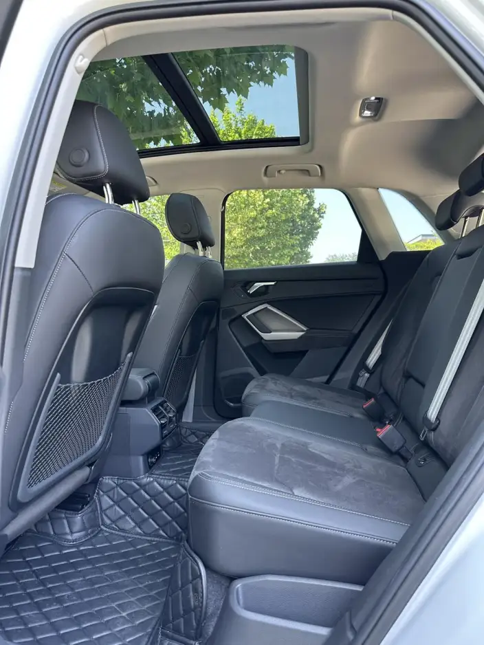 AUDI Q3 2023 Model 35 TFSI Fashion Dynamic Model – фото 14
