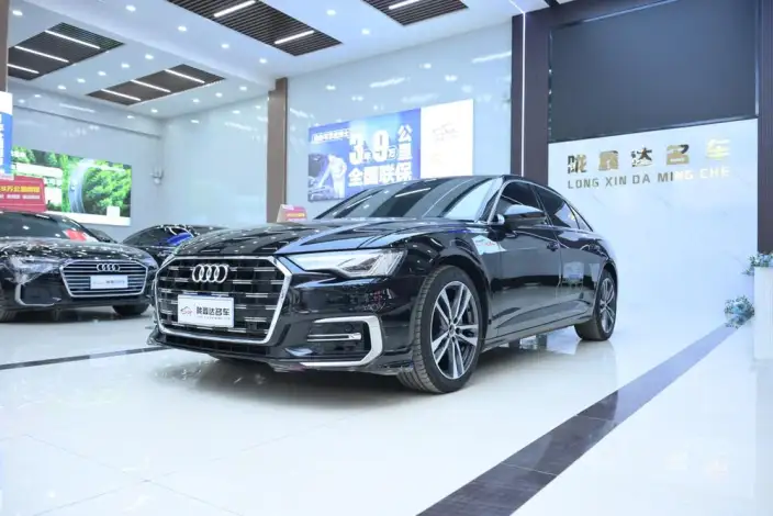 Audi A6L 2024 Model 40 TFSI Luxury Dynamic Model – фото 1