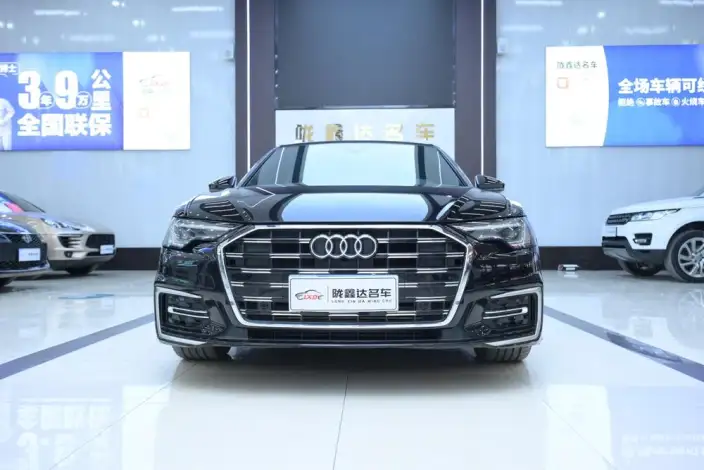 Audi A6L 2024 Model 40 TFSI Luxury Dynamic Model – фото 2