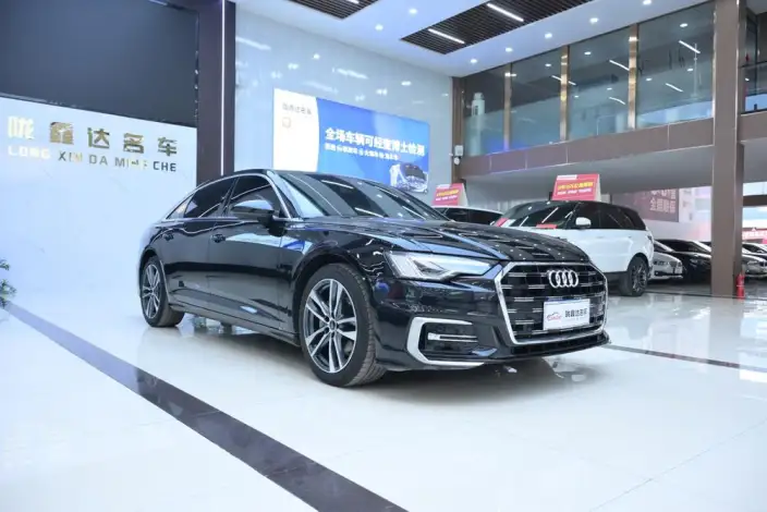 Audi A6L 2024 Model 40 TFSI Luxury Dynamic Model – фото 3