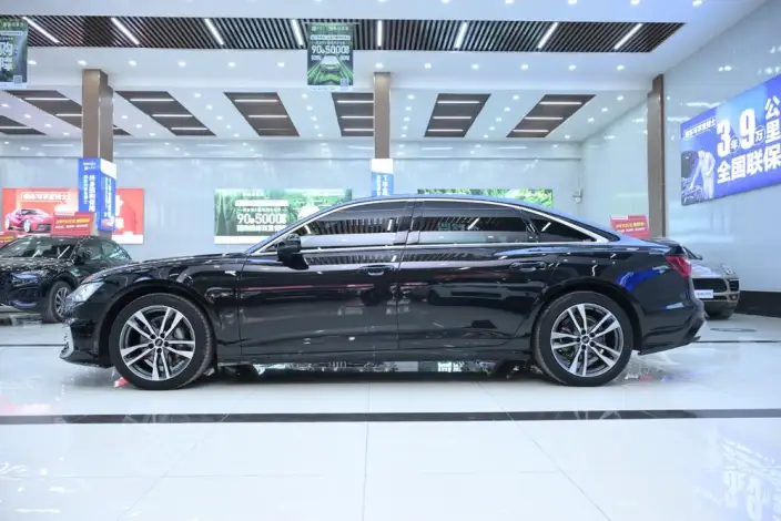 Audi A6L 2024 Model 40 TFSI Luxury Dynamic Model – фото 4