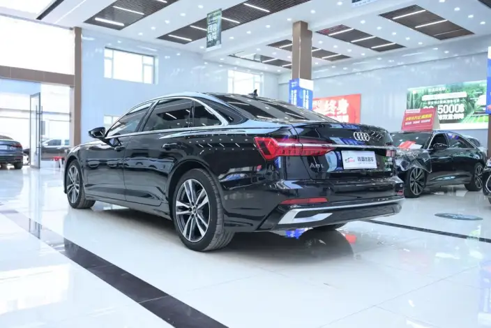Audi A6L 2024 Model 40 TFSI Luxury Dynamic Model – фото 5