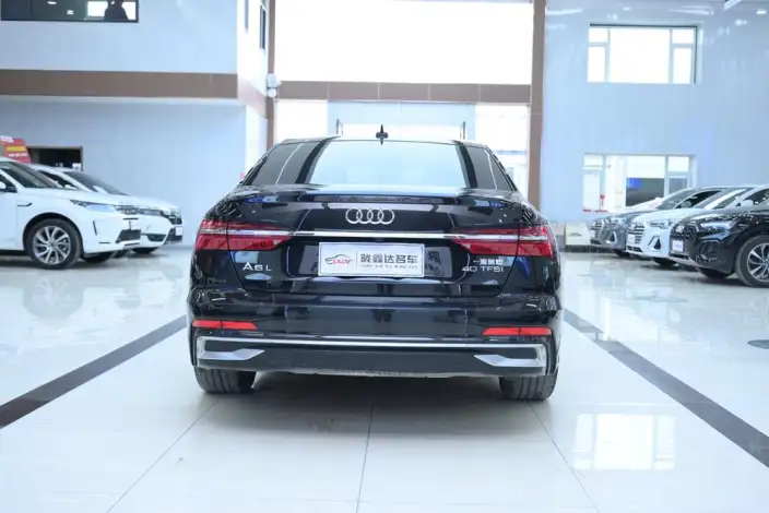 Audi A6L 2024 Model 40 TFSI Luxury Dynamic Model – фото 6