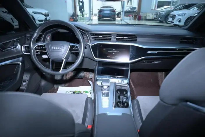 Audi A6L 2024 Model 40 TFSI Luxury Dynamic Model – фото 16