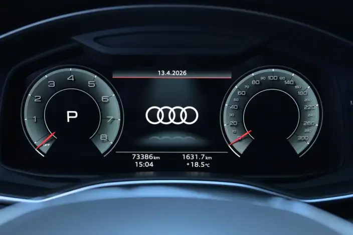 Audi A6L 2024 Model 40 TFSI Luxury Dynamic Model – фото 17