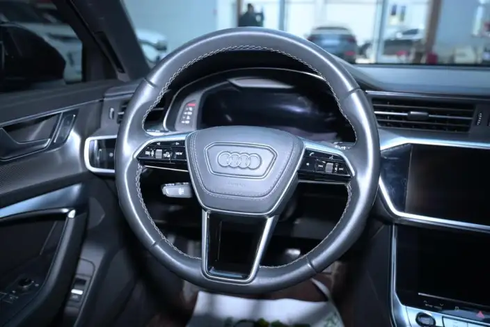 Audi A6L 2024 Model 40 TFSI Luxury Dynamic Model – фото 18