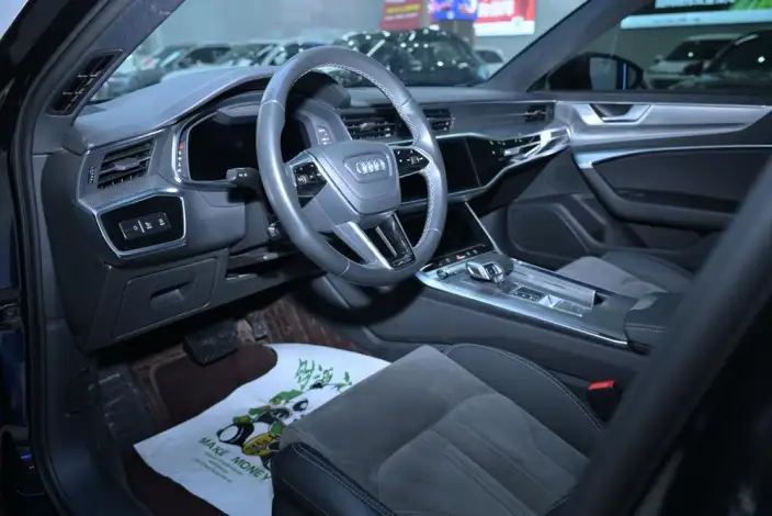 Audi A6L 2024 Model 40 TFSI Luxury Dynamic Model – фото 25