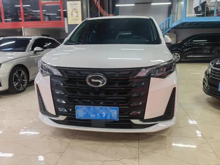GAC Trumpchi M6 2023 Model PRO 270T WDCT Deluxe Edition – фото 2