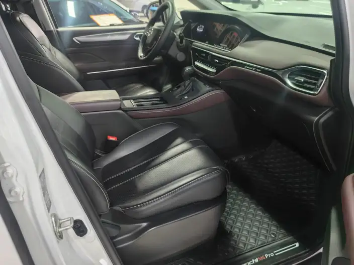GAC Trumpchi M6 2023 Model PRO 270T WDCT Deluxe Edition – фото 5