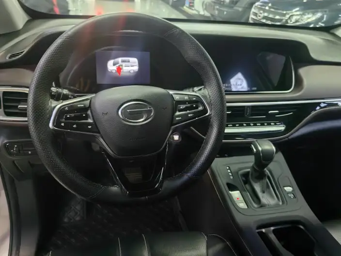 GAC Trumpchi M6 2023 Model PRO 270T WDCT Deluxe Edition – фото 8