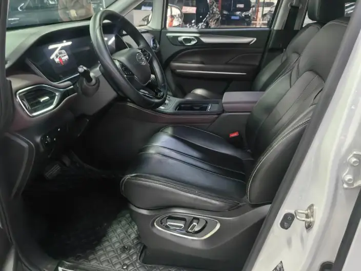 GAC Trumpchi M6 2023 Model PRO 270T WDCT Deluxe Edition – фото 9