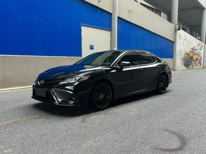 Toyota Camry 2022 Model 2.0S Knight Edition – фото 1