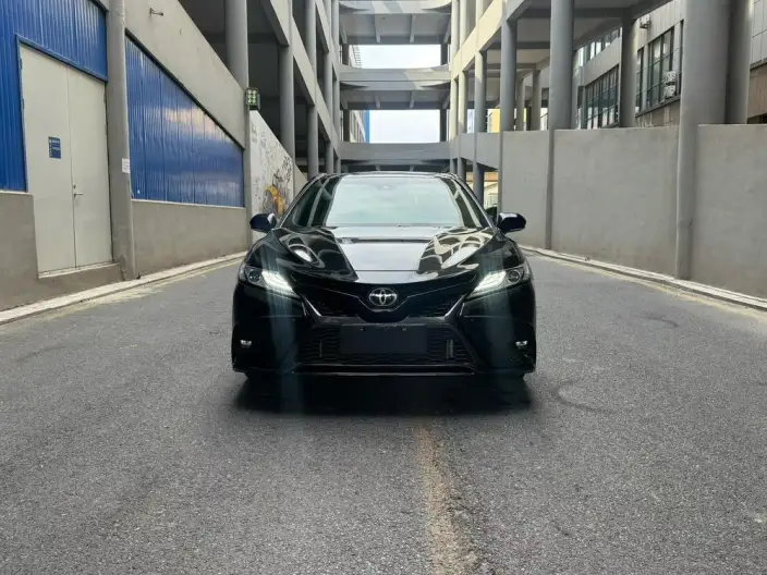 Toyota Camry 2022 Model 2.0S Knight Edition – фото 2