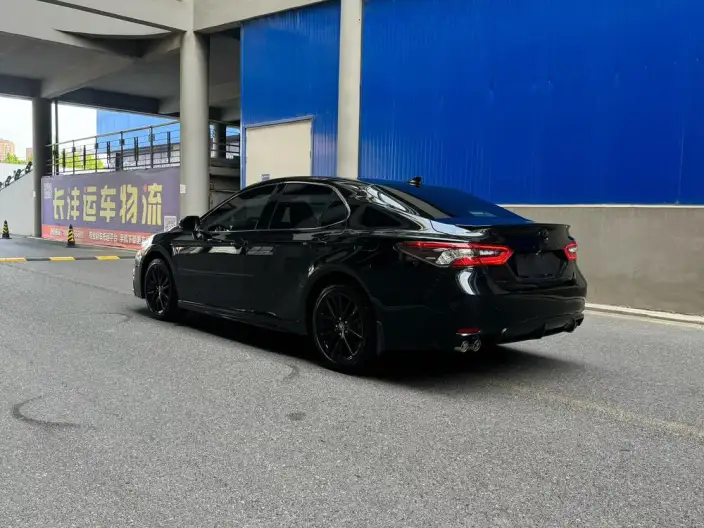 Toyota Camry 2022 Model 2.0S Knight Edition – фото 4