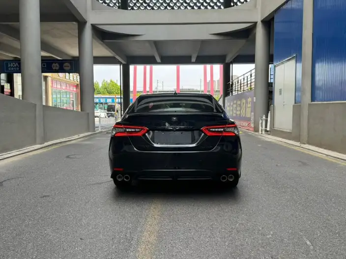 Toyota Camry 2022 Model 2.0S Knight Edition – фото 5