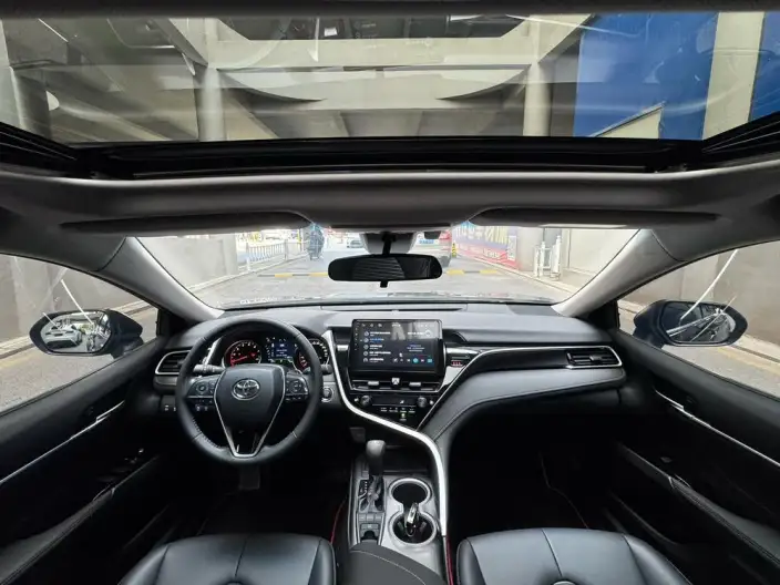 Toyota Camry 2022 Model 2.0S Knight Edition – фото 7