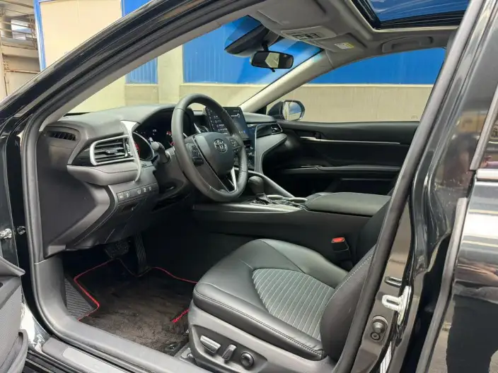 Toyota Camry 2022 Model 2.0S Knight Edition – фото 8