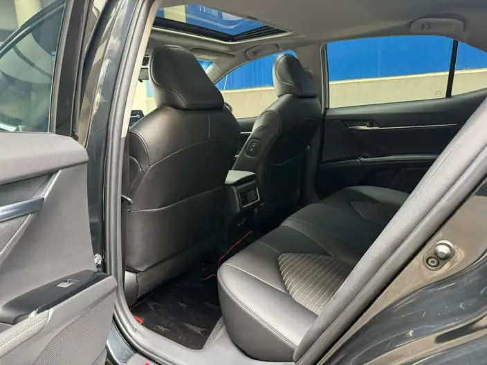 Toyota Camry 2022 Model 2.0S Knight Edition – фото 9