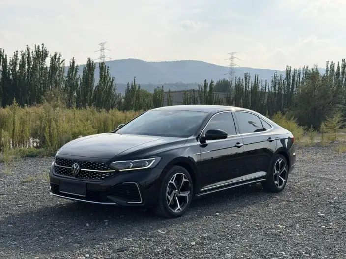 Volkswagen Passat 2024 Model 380TSI Starry sky Deluxe Edition – фото 1