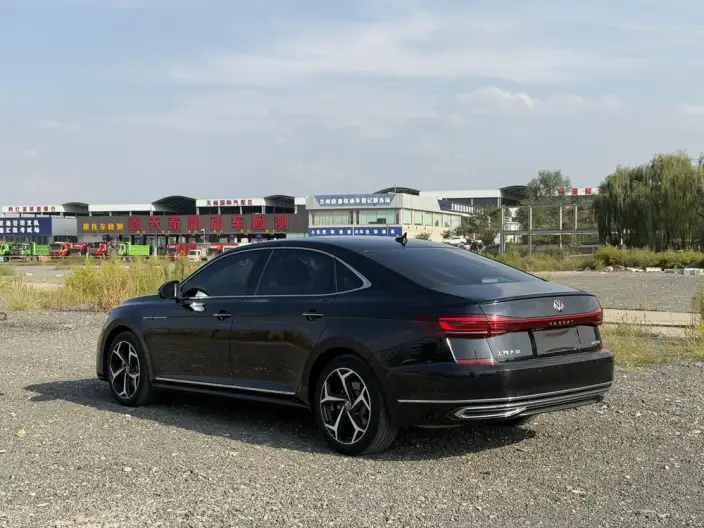 Volkswagen Passat 2024 Model 380TSI Starry sky Deluxe Edition – фото 4