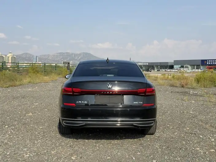 Volkswagen Passat 2024 Model 380TSI Starry sky Deluxe Edition – фото 5