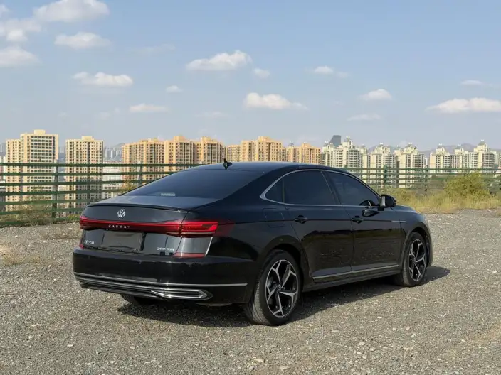 Volkswagen Passat 2024 Model 380TSI Starry sky Deluxe Edition – фото 6