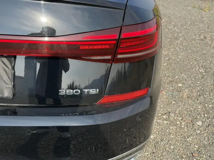 Volkswagen Passat 2024 Model 380TSI Starry sky Deluxe Edition – фото 10